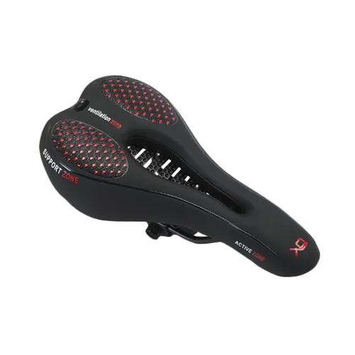 EXTRALINK SIODEŁKO NA ROWER SPORTOWE MIĘKKIE PIANKOWE SLIM - 14507 2