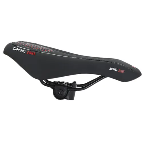 EXTRALINK SIODEŁKO NA ROWER SPORTOWE MIĘKKIE PIANKOWE SLIM - 14507 4