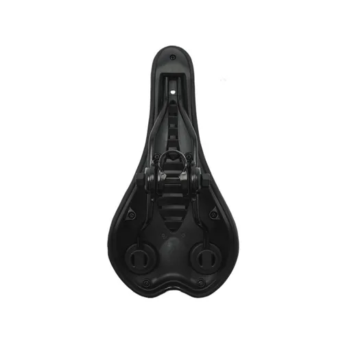EXTRALINK SIODEŁKO NA ROWER SPORTOWE MIĘKKIE PIANKOWE SLIM - 14507 5