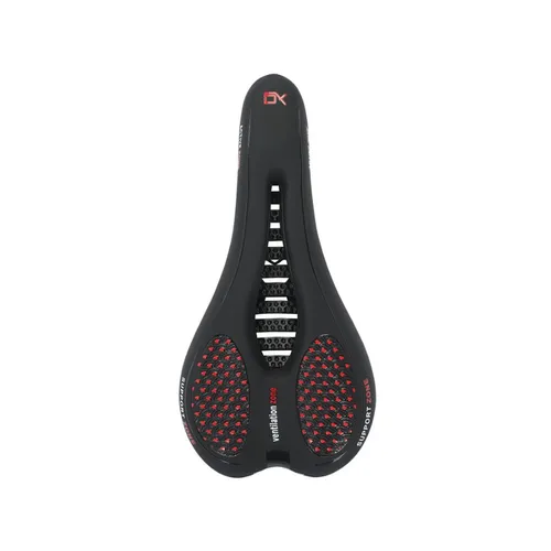 EXTRALINK SIODEŁKO NA ROWER SPORTOWE MIĘKKIE PIANKOWE SLIM - 14507 6