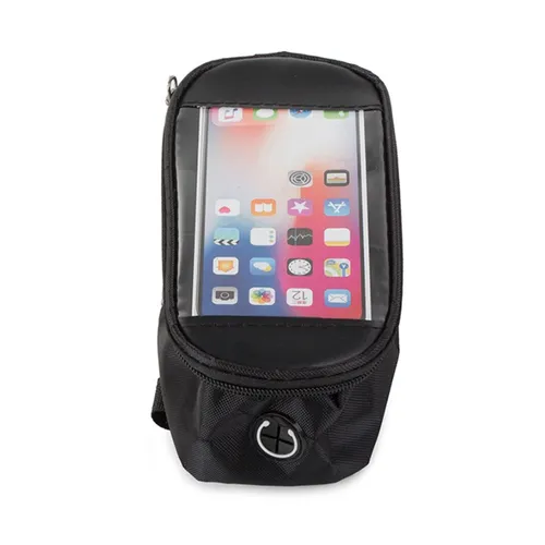 EXTRALINK WODOODPORNA TORBA ROWEROWA UCHWYT NA TELEFON ETUI - 14336 1