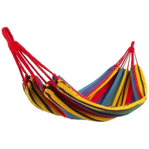 BLACK FOREST HAMAK CLASSIC 1 OSOBOWY 200x80CM Z POKROWCEM 0