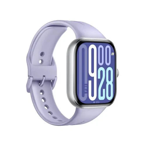 Xiaomi Redmi Watch 5 Fialový | Smartband | 2.0", Bluetooth calling, 5 ATM Cechy zabiezpieczeńWodoodporny