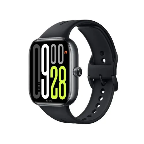 Xiaomi Redmi Watch 5 Preto | Smartband | 2.0", Bluetooth calling, 5 ATM AkcelerometrTak