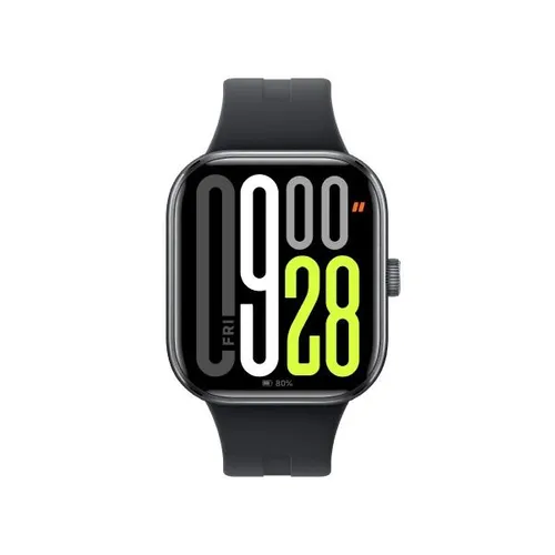 Xiaomi Redmi Watch 5 Preto | Smartband | 2.0", Bluetooth calling, 5 ATM BluetoothTak