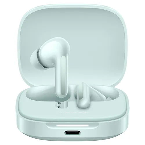 XIAOMI REDMI BUDS 6 - CORAL GREEN, M2429E1, 59301 BluetoothTak