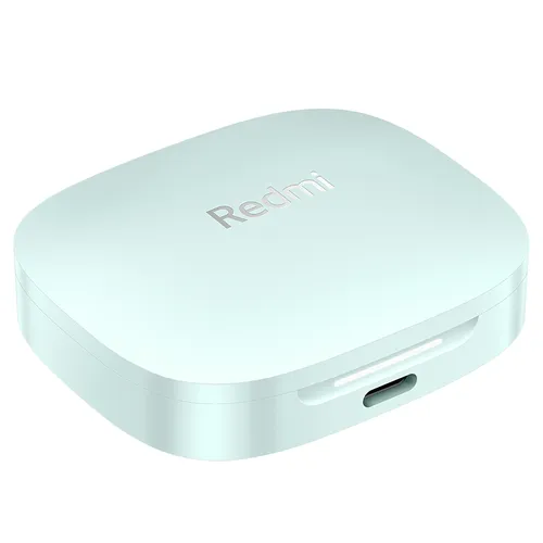 XIAOMI REDMI BUDS 6 - CORAL GREEN, M2429E1, 59301 Cechy zabiezpieczeńOdporny na kurz, Wodoodporny