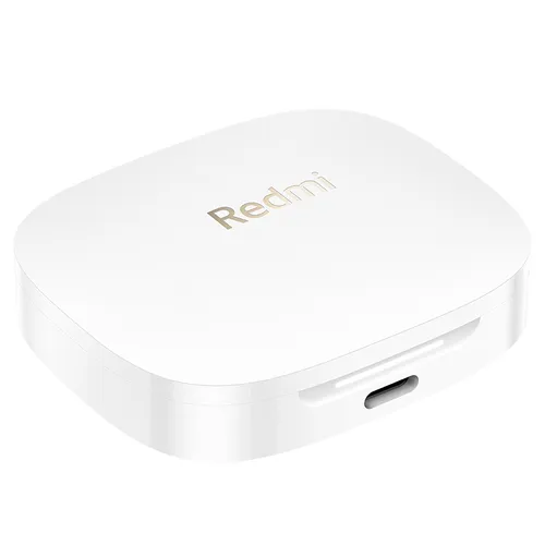 XIAOMI REDMI BUDS 6 - CLOUD WHITE, M2429E1, 59306 Cechy zabiezpieczeńOdporny na kurz, Wodoodporny
