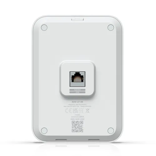 Ubiquiti U7-IW | Ponto de acesso | suporte de parede, WiFi 7, switch PoE 2,5 GbE 2