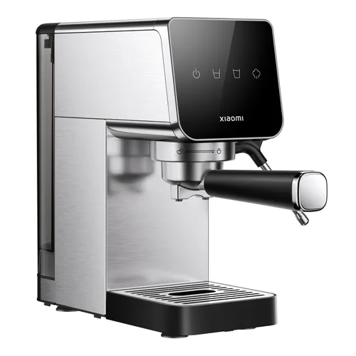 Xiaomi Semi-automatic Espresso Machine EU | Kolbowy ekspres do kawy | 20 bar, spieniacz do mleka 1
