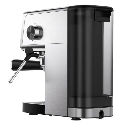 Xiaomi Semi-automatic Espresso Machine EU | Kolbowy ekspres do kawy | 20 bar, spieniacz do mleka 4