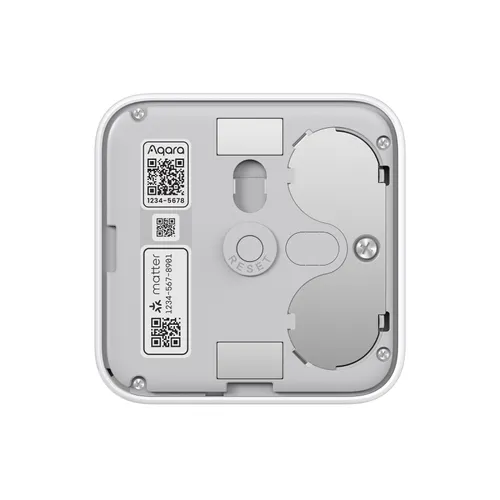 Aqara Climate Sensor W100 | Sensore climatico | Thread/Zigbee 2