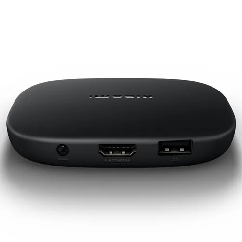 Xiaomi TV Box S (3rd gen) | Media player | Android TV Głębokość produktu97