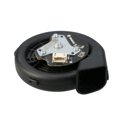 Motor ventilátoru Xiaomi, vakuová turbína S10 2
