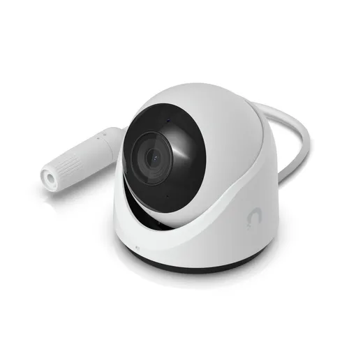 UBIQUITI UVC-G6-TURRET 4K POE CAMERA, 8MP, AI ENGINE, IP66 6