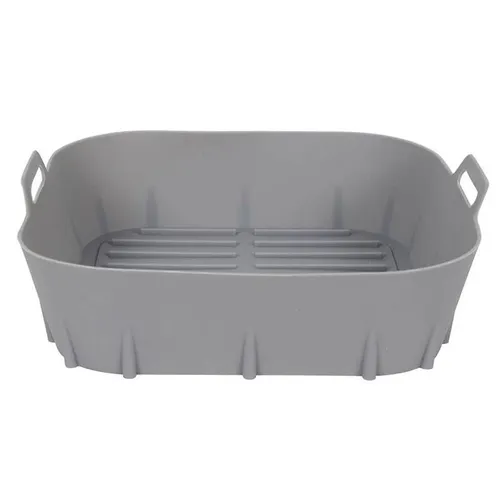 Extralink | Fryer insert | silicone square basket 20x20 0