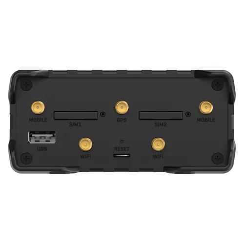 Teltonika RUT976 Redcap 5G | 5G Router | Wi-Fi 4, Dual SIM, 4x FE LAN, RS232, RS485 4