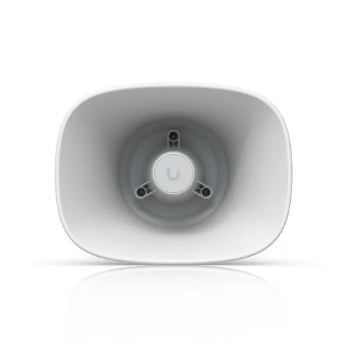 Ubiquiti UP-AI-Horn-Speaker-W | Horn speaker | PoE, 120 dB 3