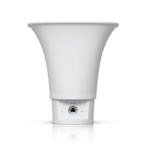 Ubiquiti UP-AI-Horn-Speaker-W | Horn speaker | PoE, 120 dB 5