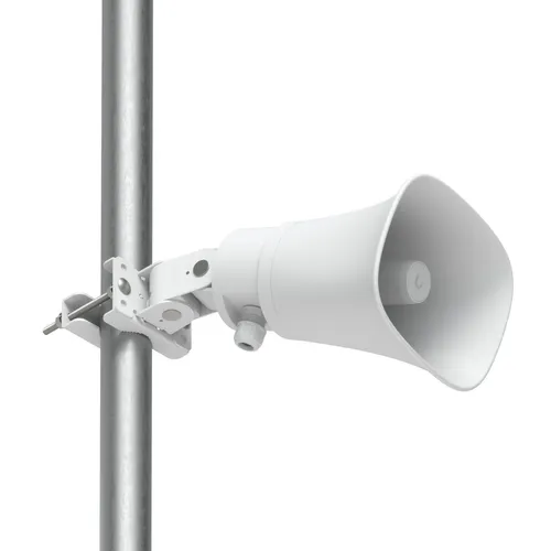 Ubiquiti UP-AI-Horn-Speaker-W | Horn speaker | PoE, 120 dB 7