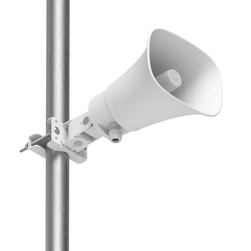 Ubiquiti UP-AI-Horn-Speaker-W | Horn speaker | PoE, 120 dB 8