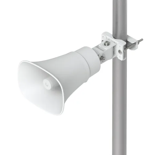 Ubiquiti UP-AI-Horn-Speaker-W | Horn speaker | PoE, 120 dB 9