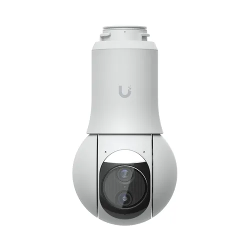 Ubiquiti UVC-G6-PTZ-W | Kamera IP | 4k, 8MP, 10x zoom hybrydowy, 1x RJ45 100Mbps, IP66 7