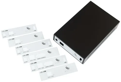 MikroTik 411CA/711CA | Kryt | pro RB411, RB711 Kompatybilny z markąMikrotik
