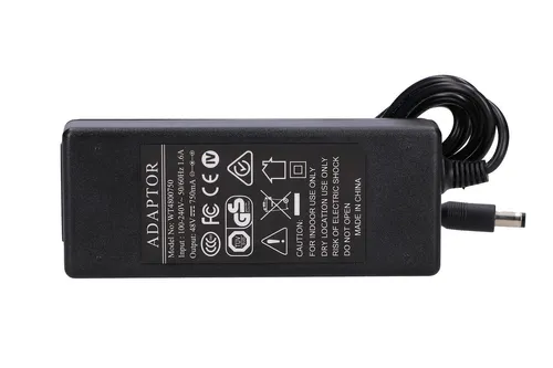 Extralink | Power adapter | 48V 0.75A Napięcie wyjściowe48V