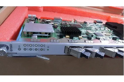 ZTE GTGO | Tarjeta GPON | 8x SFP, dedicada para el OLT ZTE C300 0
