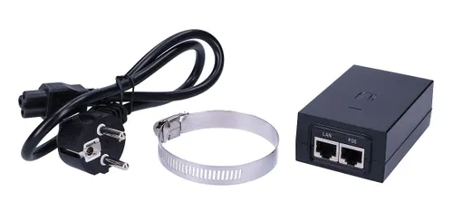 Ubiquiti RocketM5 | Estaçao base | 5 GHz, 1x RJ45 100Mb / s, 2x RP-SMA Funkcje antenyOdłączana antena