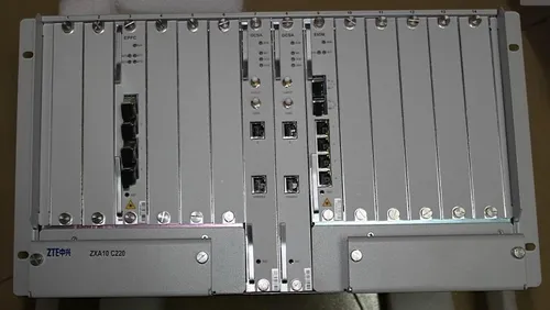 C220 | OLT | GPON 0