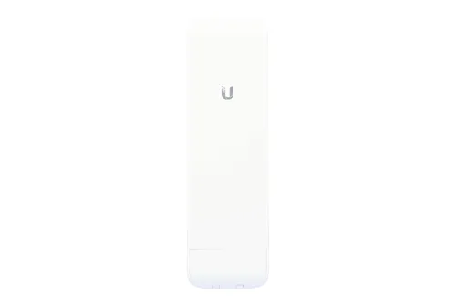 Ubiquiti NSM2 | CPE | NanoStation, 2,4GHz, 2x RJ45 100Mb/s, 11dB Częstotliwość pracy2.4 GHz