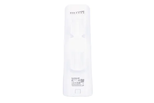 Ubiquiti NSM2 | CPE | NanoStation, 2,4GHz, 2x RJ45 100Mb/s, 11dB Standard sieci LANFast Ethernet 10/100Mb/s