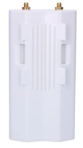 Ubiquiti RocketM2 | Stacja bazowa | 2,4GHz, 1x RJ45 100Mb/s, 2x RP-SMA Architektura procesoraMIPS 24Kc