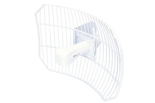 Ubiquiti AG-HP-5G23 | Klientské zařízení | airGrid, 2,4GHz, 5GHz, 1x RJ45 100Mb/s, 23dBi Częstotliwość pracy5 GHz