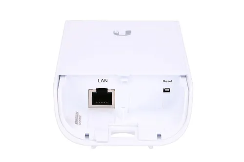 Ubiquiti LocoM5 | CPE | 5GHz, 1x RJ45 100Mb/s, 13dBi Standard sieci LANFast Ethernet 10/100Mb/s