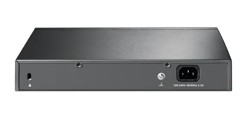 TP-Link TL-SF1016DS | Schalter | 16x RJ45 100Mb/s Standard sieci LANFast Ethernet 10/100Mb/s