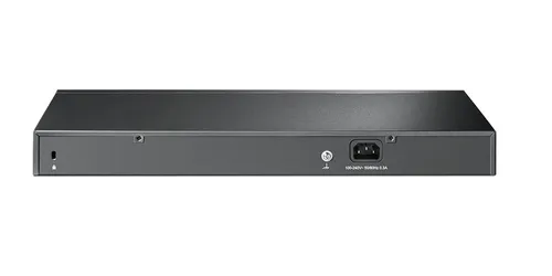 TP-Link TL-SF1016 | Switch | 16x RJ45 100Mb/s, Rack Ilość portów WANNie dotyczy