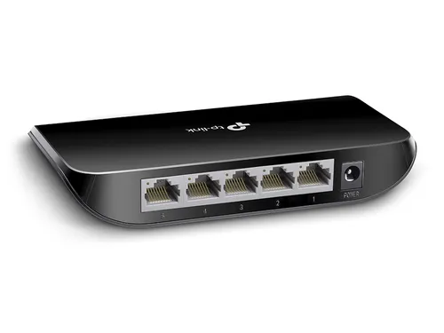 TP-Link TL-SG1005D | Switch | 5x RJ45 1000Mb/s, Desktop Auto-NegocjacjaTak