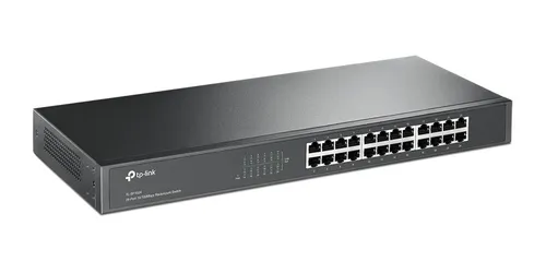 TP-Link TL-SF1024 | Коммутатор | 24x RJ45 100Mb/s, Rack Standard sieci LANFast Ethernet 10/100Mb/s