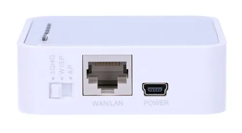 TP-Link TL-MR3020 | Router WiFi | 3G/4G, N150, 1x RJ45 100Mb/s, 1x USB 3GTak