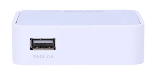 TP-Link TL-MR3020 | WiFi Yönlendirici | 3G/4G, N150, 1x RJ45 100Mb/s, 1x USB 4GTak