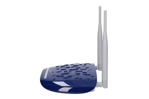 TP-LINK TD-W8960N ADSL, WIRELESS 802.11N/300MBPS ROUTER 4XLAN, 1XWAN ANNEX A Standardy sieci bezprzewodowejIEEE 802.11b