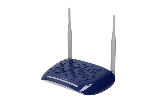 TP-Link TD-W8960N | WiFi Router | N300, ADSL2+, 4x RJ45 100Mb/s, 1x RJ11 4GNie