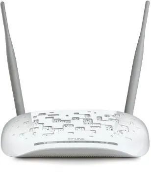 TP-Link TD-W8961ND Annex A | WiFi Router | ADSL2+, 4x RJ45 100Mb/s, 1x RJ11 0
