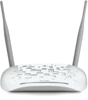 TP-Link TD-W8961ND Annex A | WiFi-Router | ADSL2+, 4x RJ45 100Mbps, 1x RJ11 0
