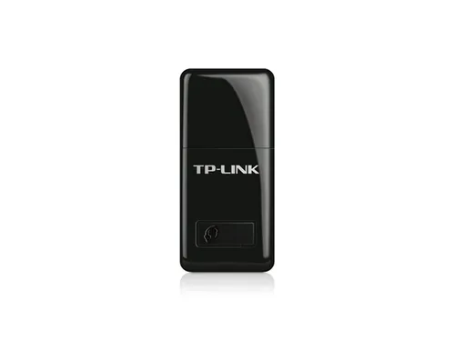 TP-Link TL-WN823N | Adapter WiFi USB | N300, 2,4GHz Standardy sieci bezprzewodowejIEEE 802.11b