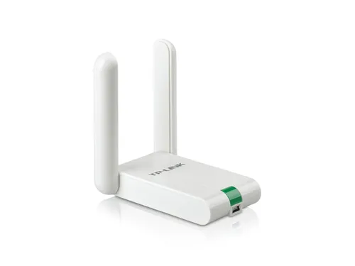 TP-Link TL-WN822N | USB-WiFi-Adapter | N300, 2,4GHz, 3dBi Standardy sieci bezprzewodowejIEEE 802.11b