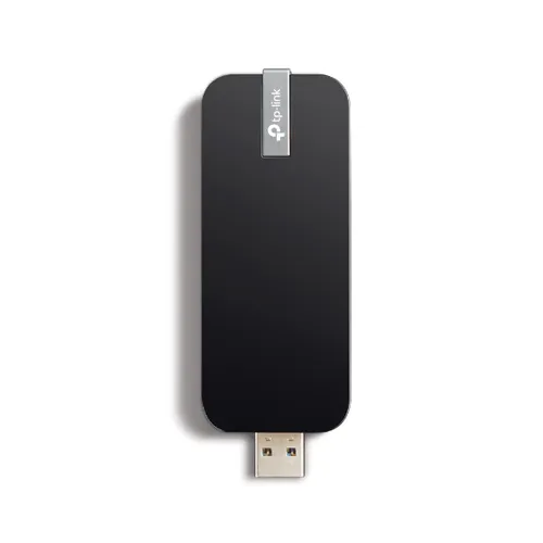 TP-Link Archer T4U USB Adaptörü, AC1200 Dual Band 2,4GHz, 5GHz Certyfikat środowiskowy (zrównoważonego rozwoju)RoHS